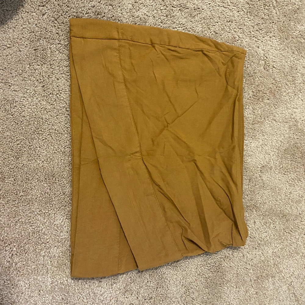 Free people skirt